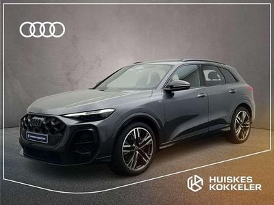 Grijs (parellak) Nieuw 2025 Audi Q5 Competition SUV | € 85.576 (Iets duurder)