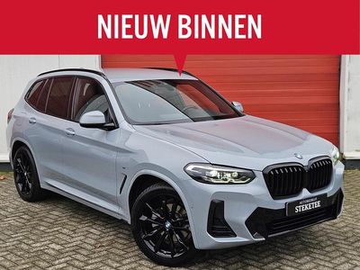 Grijs Occasion 2026 BMW X3 M Sport SUV | € 47.500