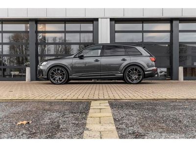 tweedehands Audi SQ7 7-zit / Pano / Head-up / HD Matrix / Shadow Plus / ...