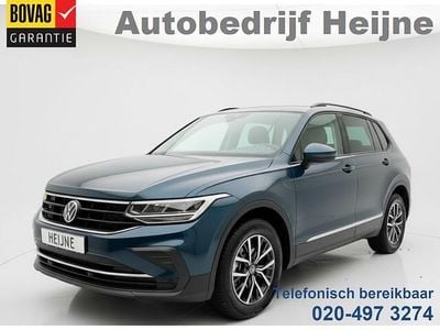 Occasion VW Tiguan Life 245 PK (180 kW) 2022 Blauw SUV