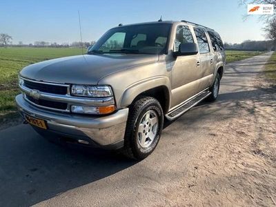 Beige Occasion 2004 Chevrolet Suburban SUV | € 9.950