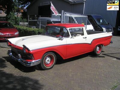 tweedehands Ford Ranchero sturbekr V 8 6600 cm³ taxatie rapport 38500