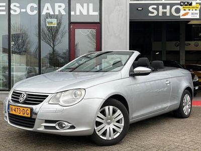 tweedehands VW Eos 1.4 TSI Cabrio, 140Dkm, Goed onderhouden, Nette Staat!!