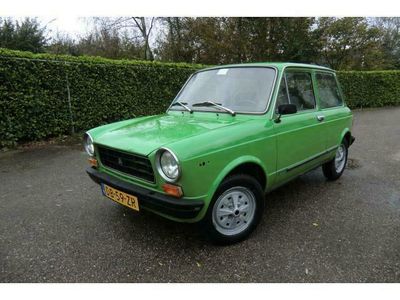 Groen Occasion 1978 Lancia A112 Hatchback | € 6.900