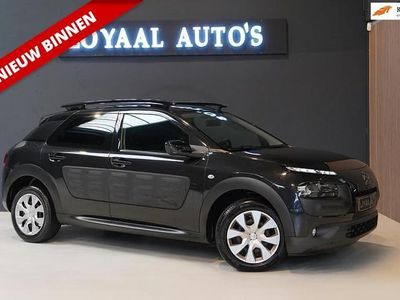 Occasion Citroën C4 Cactus Feel 82 PK (60 kW) 2017 Hatchback