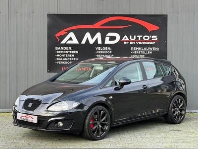 Zwart Gebruikt 2011 Seat Leon Hatchback | € 3.750 (Goede deal)