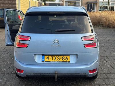 Occasion Citroën Grand C4 Picasso Intensive 2014 Blauw (metallic) MPV