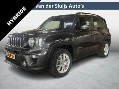 tweedehands Jeep Renegade 4xe 240 Plug-in Hybrid Electric Limited Lease Ed.