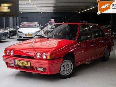 Rood Gebruikt 1986 Citroën BX Hatchback | € 69.950