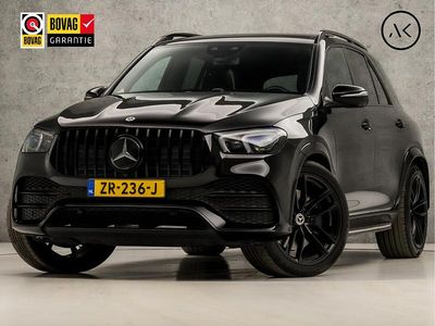 Zwart Gebruikt 2019 Mercedes GLE450 AMG AMG SUV | € 65.445