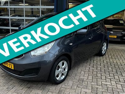 tweedehands Kia Venga 1.6 CVVT X-tra