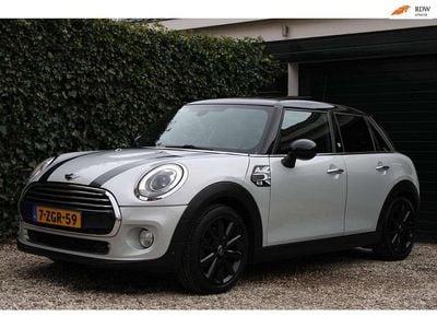 Occasion Mini Cooper Business 136 PK (100 kW) 2014 Wit Hatchback