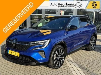 Blauw Occasion 2023 Renault Austral Techno SUV | € 27.640 (Eerlijke prijs)