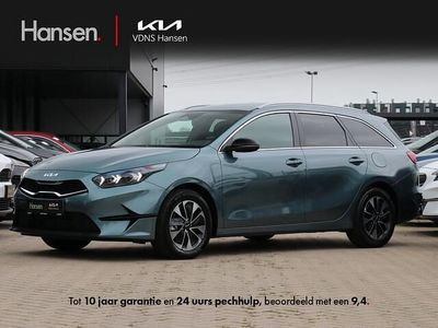 Blauw (metallic) Nieuw 2025 Kia Ceed Sportswagon Stationwagen | € 29.945 (Eerlijke prijs)