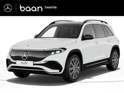 Nieuw Mercedes EQB250+ Business 139 kW (190 PK) 2025 Wit SUV