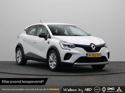 Occasion Renault Captur Zen 2022 Wit SUV