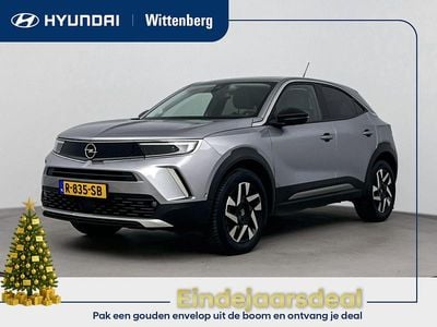 Grijs Gebruikt 2021 Opel Mokka GS Line SUV | € 21.400 (Eerlijke prijs)