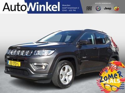 tweedehands Jeep Compass 1.4 MultiAir Longitude