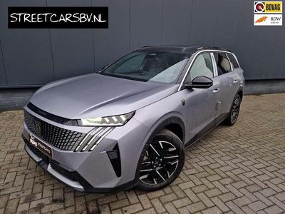 Grijs Nieuw 2025 Peugeot 5008 GTi SUV | € 44.950 (Goede deal)