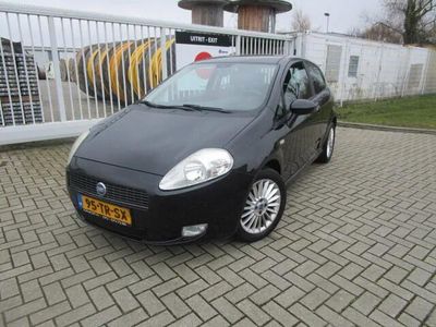 tweedehands Fiat Grande Punto PUNTO 1.4 16v Dynamic