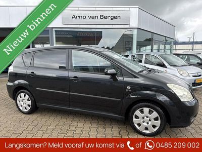 Toyota Corolla Verso