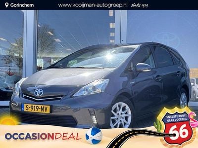 Toyota Prius+