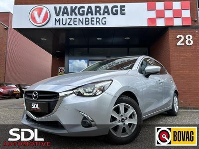 tweedehands Mazda 2 1.5 Skyactiv-G SkyLease+ // LED KOPLAMPEN // APPLE