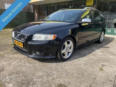 tweedehands Volvo V50 2.0D Summum