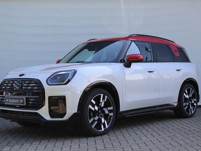 Mini John Cooper Works Countryman