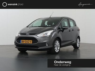 Grijs Gebruikt 2017 Ford B-MAX Titanium MPV | € 10.735 (Eerlijke prijs)