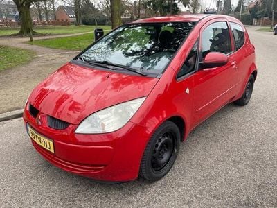 Rood Gebruikt 2007 Mitsubishi Colt Invite Hatchback | € 799 (Eerlijke prijs)