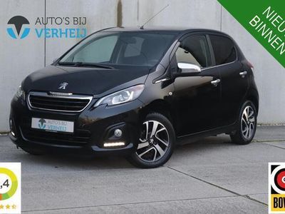 tweedehands Peugeot 108 1.0 e-VTi Allure / 5-DRS / AIRCO / LM VELGEN / PRI