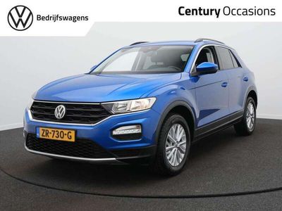 tweedehands VW T-Roc 1.5 TSI Style Trekhaak / Cruise / Pdc / Ecc