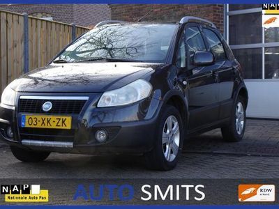 Fiat Sedici