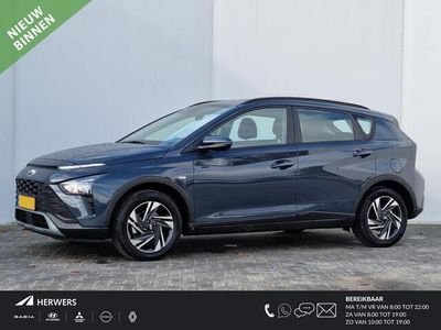 tweedehands Hyundai Bayon 1.0 T-GDI Comfort Smart / Private Lease Vanaf ¤429,- / Origineel NL / Navigatie