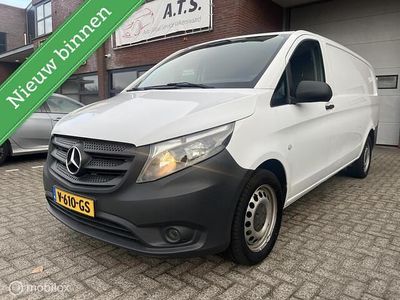 Overige Occasion 2017 Mercedes Vito Van | € 14.950 (Goede deal)
