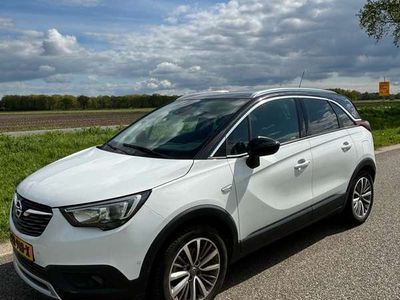 tweedehands Opel Crossland X 1.2 T. Innovation turbo. 1e eigenaar