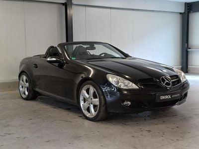 Mercedes SLK350
