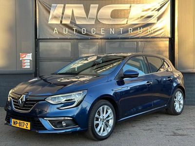 tweedehands Renault Mégane GT Line dCi 110