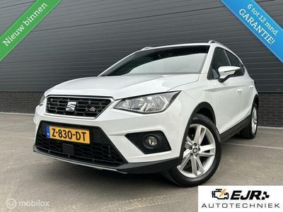 tweedehands Seat Arona 1.0 TSI FR Business Intense CLIMA/CARPLAY/CRUISE