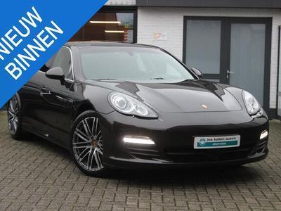 tweedehands Porsche Panamera 3.0 S Hybrid Schuifdak, Luchtvering, Memory, Navi,