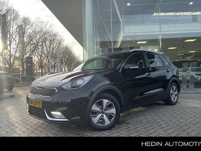 Zwart Gebruikt 2019 Kia Niro SUV | € 14.695 (Goede deal)
