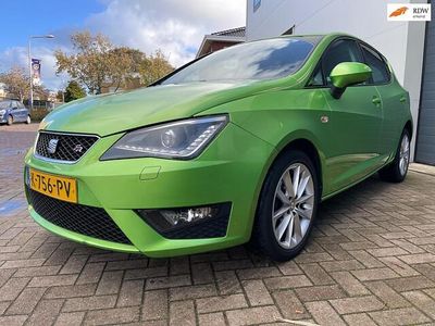 Groen Gebruikt 2012 Seat Ibiza FR Hatchback | € 5.950 (Eerlijke prijs)