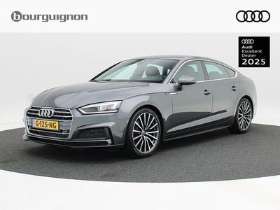 Occasion Audi A5 Sportback S-Line 150 PK (110 kW) 2019 Grijs Hatchback
