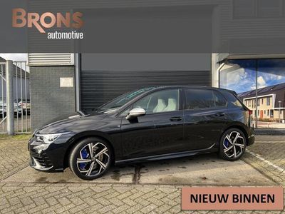 tweedehands VW Golf VIII 2.0 TSI R 4Motion