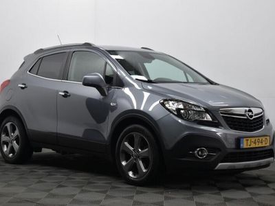 tweedehands Opel Mokka 1.4 T 140PK COSMO