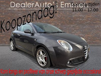 Alfa Romeo MiTo