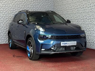 Blauw (metallic) Nieuw 2025 Lynk & Co 01 SUV | € 33.940 (Eerlijke prijs)
