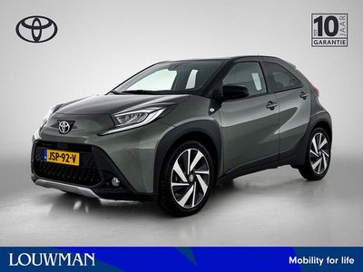 Groen Occasion 2026 Toyota Aygo X Envy SUV | € 21.245 (Iets duurder)