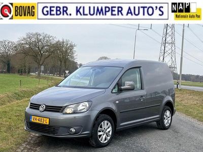Occasion VW Caddy 102 PK (75 kW) 2014 Grijs (metallic) MPV